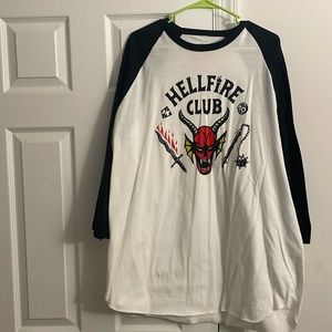 Hellfire club stranger things